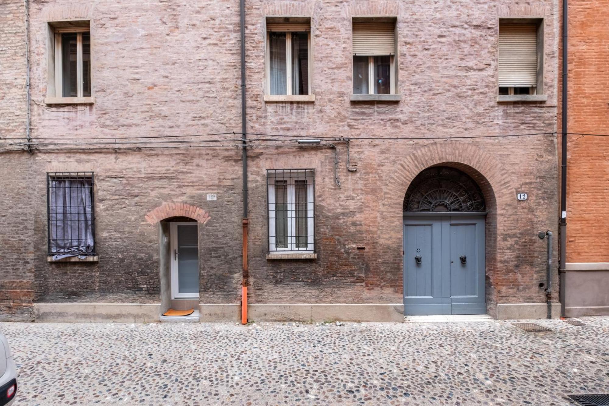 Oasi Rinascimentale Con Giardino In Centro Ferrara 아파트 외부 사진