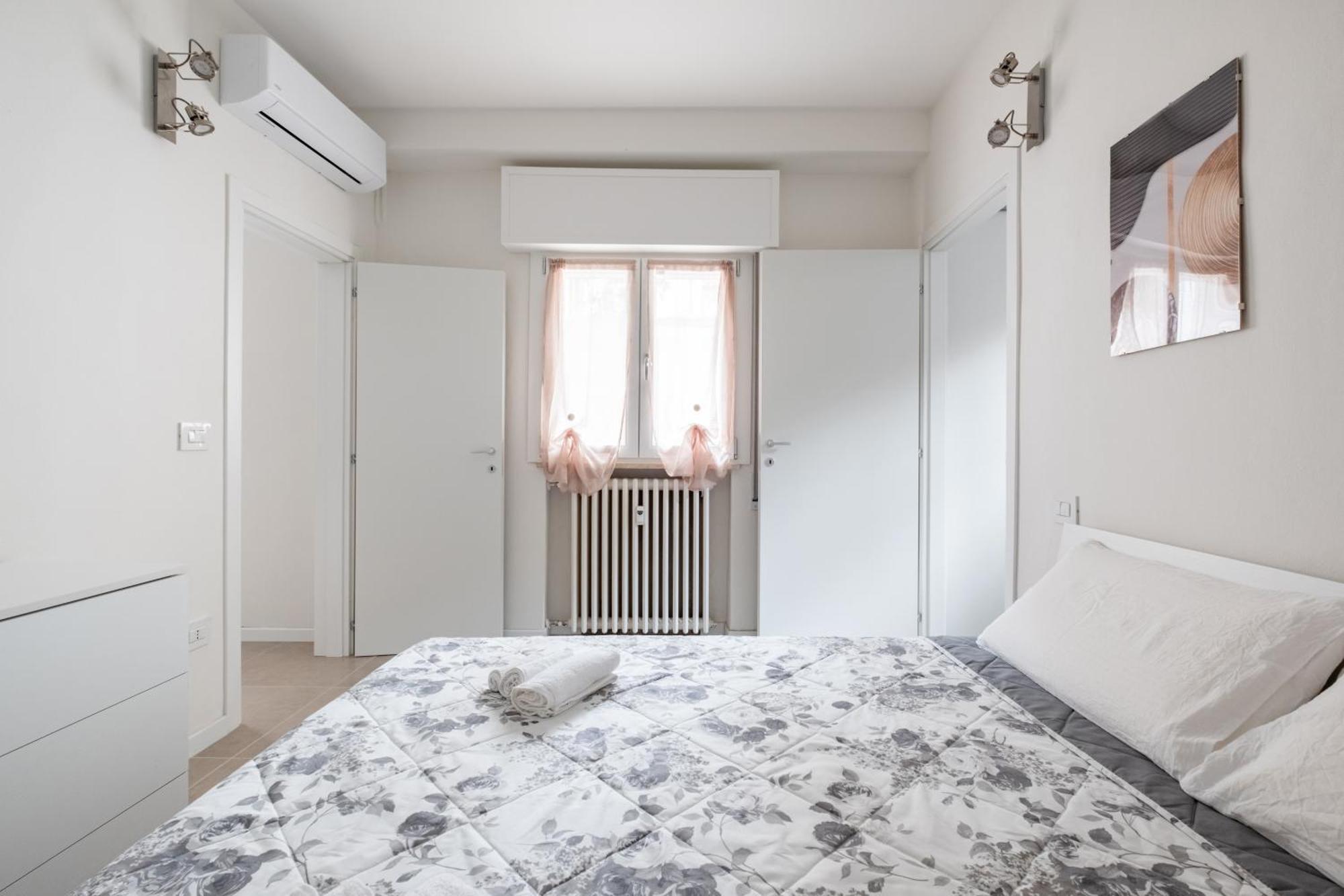 Oasi Rinascimentale Con Giardino In Centro Ferrara 아파트 외부 사진
