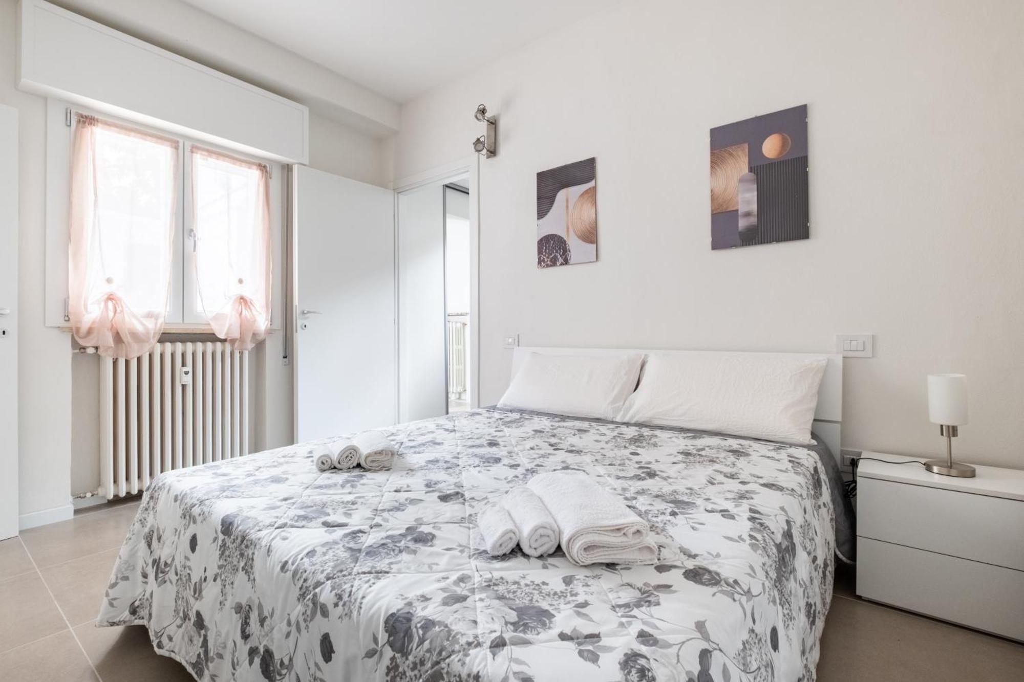 Oasi Rinascimentale Con Giardino In Centro Ferrara 아파트 외부 사진